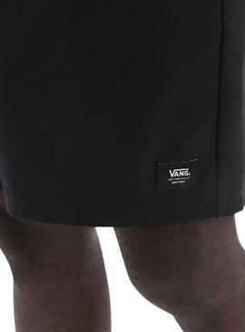 Bermudas Vans Range Negro para Hombre