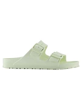 Sandalias Birkenstock Arizona Verde para Hombre