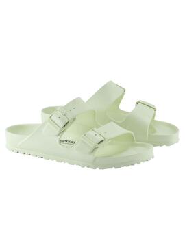 Sandalias Birkenstock Arizona Verde para Hombre