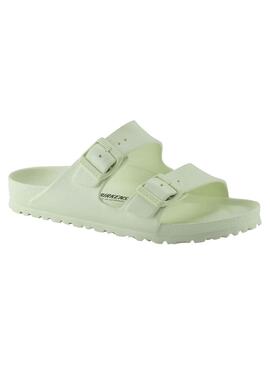 Sandalias Birkenstock Arizona Verde para Hombre