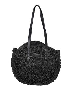 Bolso Pieces Kira Negro para Mujer