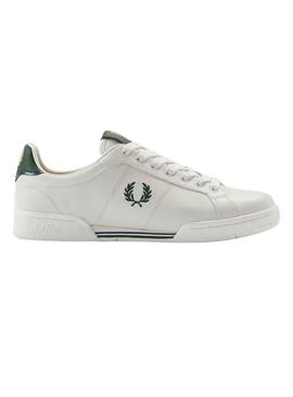 Zapatillas Fred Perry B722 Blanco para Hombre