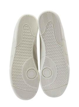 Zapatillas Fred Perry B722 Blanco para Hombre