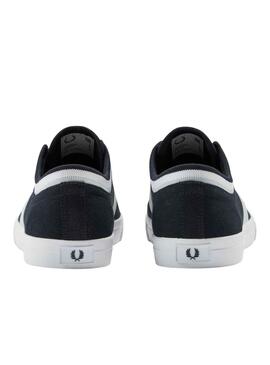 Zapatillas Fred Perry Underspin Marino para Hombre