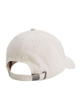 Gorra Tommy Hilfiger Flag Cap Beige para Hombre