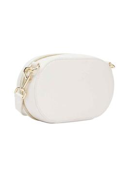 Bolso Lacoste Nudos Blanco para Mujer