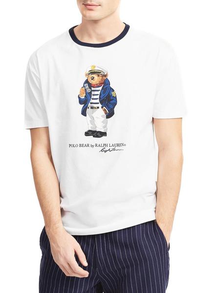 camiseta polo bear