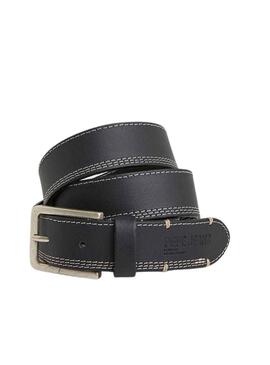 Cinturón Pepe Jeans Freddy Belt Negro para Hombre