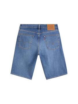 Bermudas Levis 405 Standard Azul para Hombre