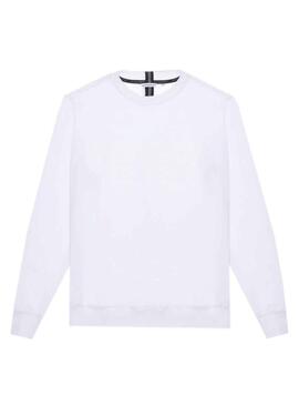 Sudadera Antony Morato Quattro Blanco para Hombre