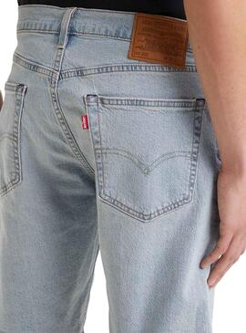 Bermudas Levis 405 Denim Claro para Hombre