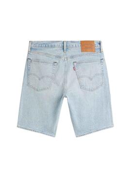 Bermudas Levis 405 Denim Claro para Hombre