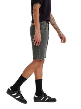 Bermudas Levis 501 Short Negro para Hombre