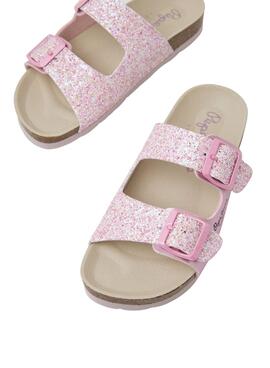 Sandalias Pepe Jeans Oban Couple Rosa Niña