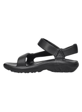 Sandalias Teva Hurricane Drift Negro Niño y Niña