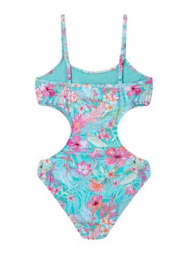 Bañador Pepe Jeans Marthina Azul para Niña