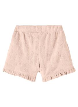 Shorts Name It Jenny Rosa para Niña