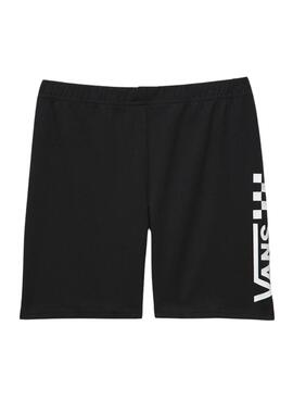 Shorts Vans Chalkboard Negro Para Niña