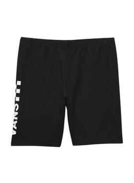 Shorts Vans Chalkboard Negro Para Niña