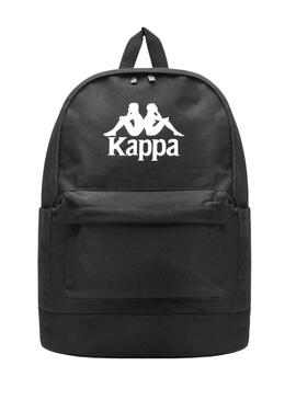 Mochila Kappa Vilelmo Negra para Hombre y Mujer