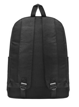 Mochila Kappa Vilelmo Negra para Hombre y Mujer
