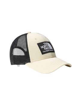 Gorra The North Face Mudder Trucker Beige