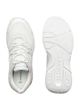 Zapatillas Lacoste LW2 XTRA Blanco para Mujer