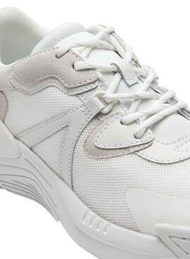 Zapatillas Lacoste LW2 XTRA Blanco para Mujer