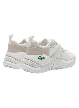 Zapatillas Lacoste LW2 XTRA Blanco para Mujer