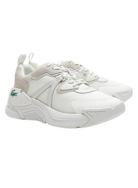 Zapatillas Lacoste LW2 XTRA Blanco para Mujer