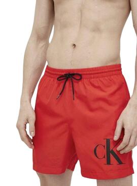 Pack Calvin Klein Bañador y Toalla para Hombre
