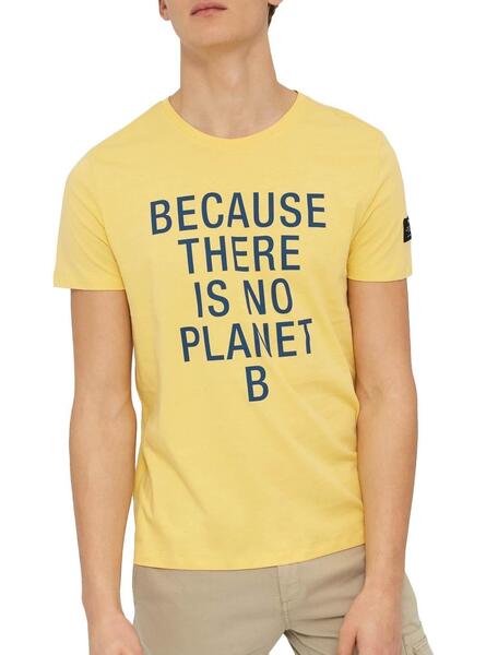 Camiseta sales ecoalf hombre