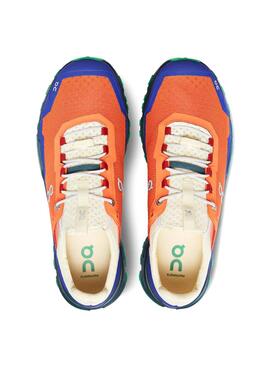 Zapatillas On Running Cloudultra Men Flame Storm 