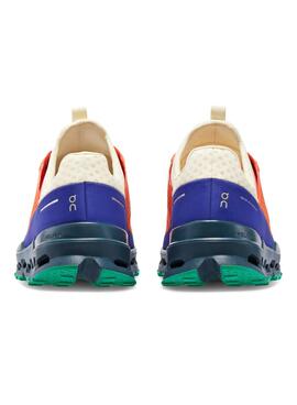 Zapatillas On Running Cloudultra Men Flame Storm 