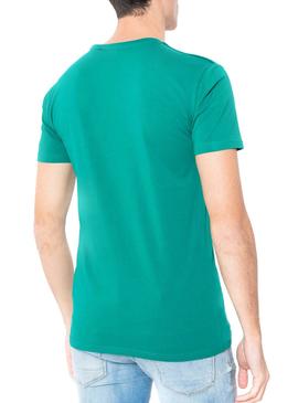 Camiseta Antony Morato Sport Verde