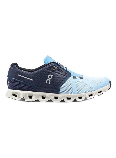 Zapatillas On Running Cloud 5 Azul para Hombre