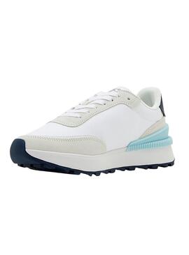 Zapatillas Tommy Jeans Tech Runner para Mujer 