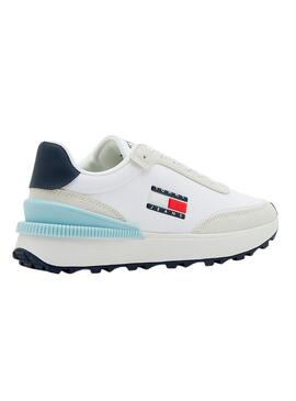 Zapatillas Tommy Jeans Tech Runner para Mujer 