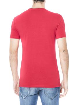 Camiseta Antony Morato Sport Rojo