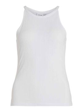 Top Vila Thalia Blanco para Mujer