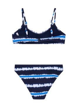 Bikini Pepe Jeans Mauve Marino para Niña