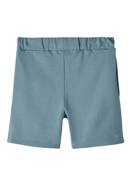 Bermudas Name It Joshi Azul para Niño