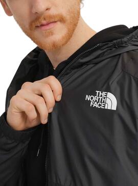 Chaqueta The North Face Wind Negro para Hombre