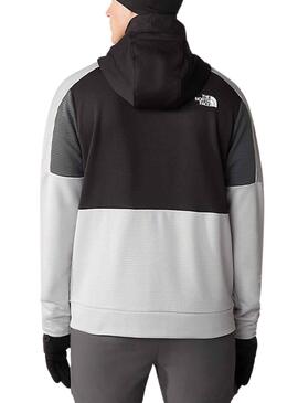 Sudadera The North Face Athletic Gris para Hombre