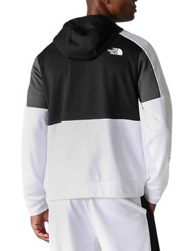 Sudadera The North Face Athletic Blanco Hombre