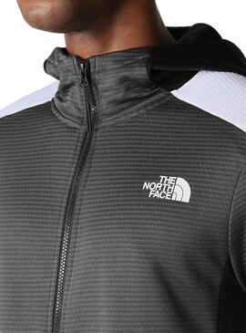 Sudadera The North Face Athletic Blanco Hombre