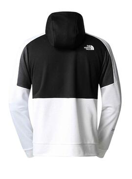 Sudadera The North Face Athletic Blanco Hombre