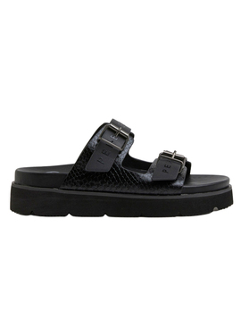 Sandalias Pepe Jeans Pola Park Negro para Mujer