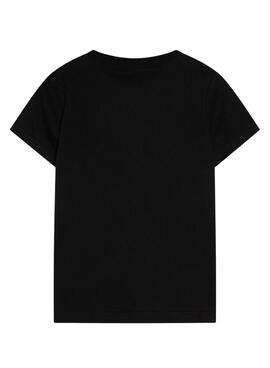 Camiseta Levis 501 Negro para Niño