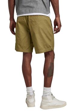 Bermudas G-Star Sport Trainer Verde para Hombre